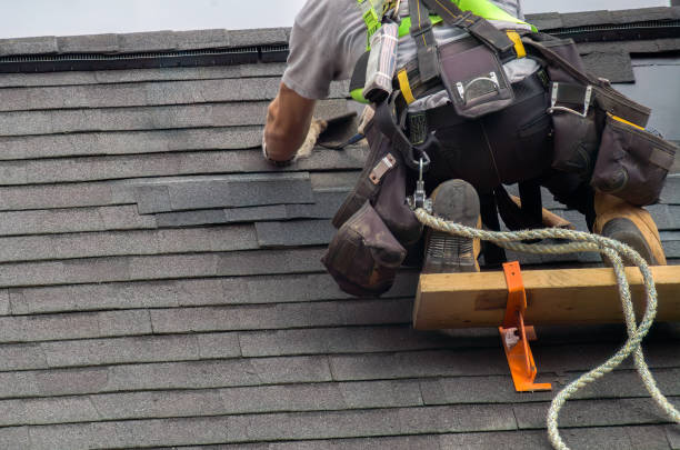 Reliable Storm Damage Roof Repair contractor in Hye, TX by Brentwood Metal Roofing