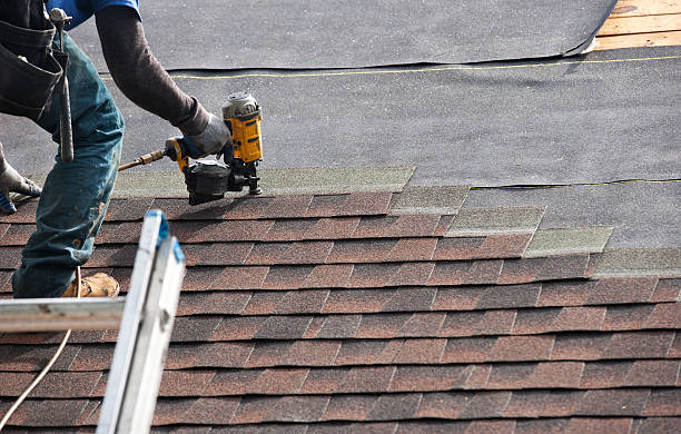 Licensed Storm Damage Roof Repair service in Hye, TX - Brentwood Metal Roofing